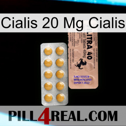 Cialis 20Mg Cialis 41